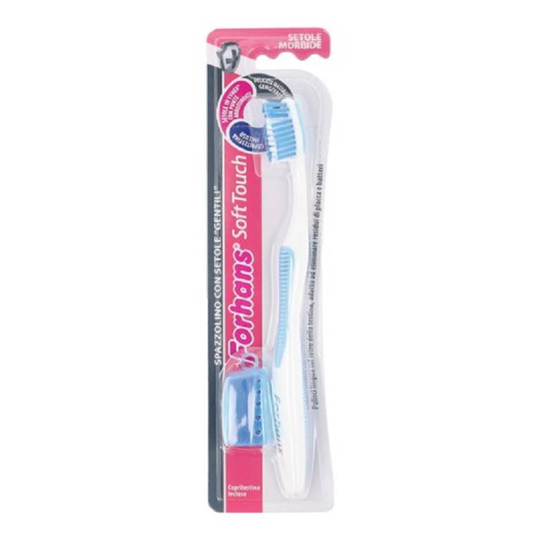 FORHANS SPAZZOLINO SOFT TOUCH