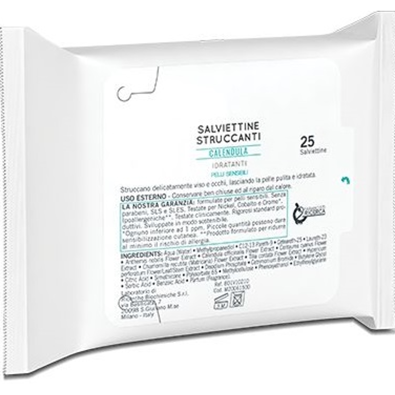 FPR SALVIETTE STRUC P SEN 25PZ