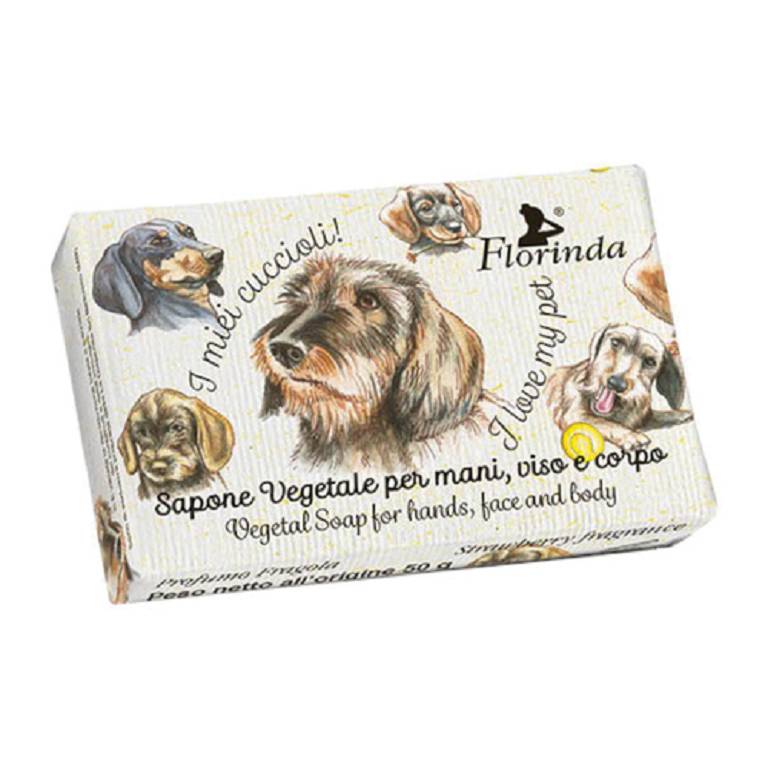 FRAGOLA CANE/BASS 50G
