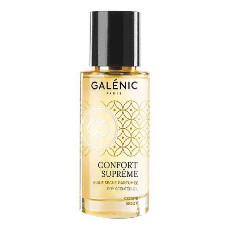 GALENIC CONFORT SUPREME OL SEC CRP/CAP