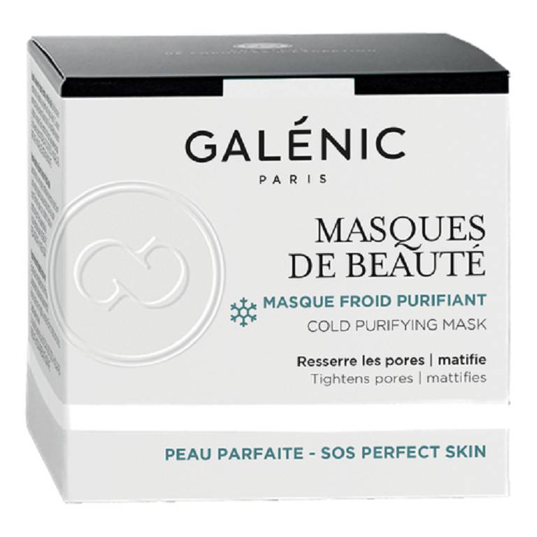 GALENIC MASQUE DE BEAUTE' MASCH FREDDA