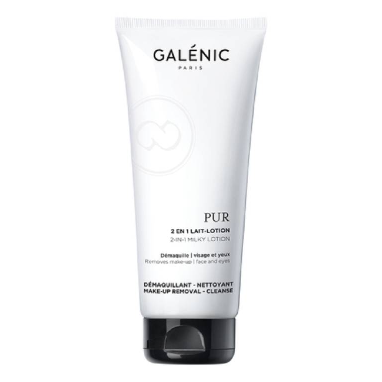 GALENIC PUR LATTE STRUCCANTE 2IN1