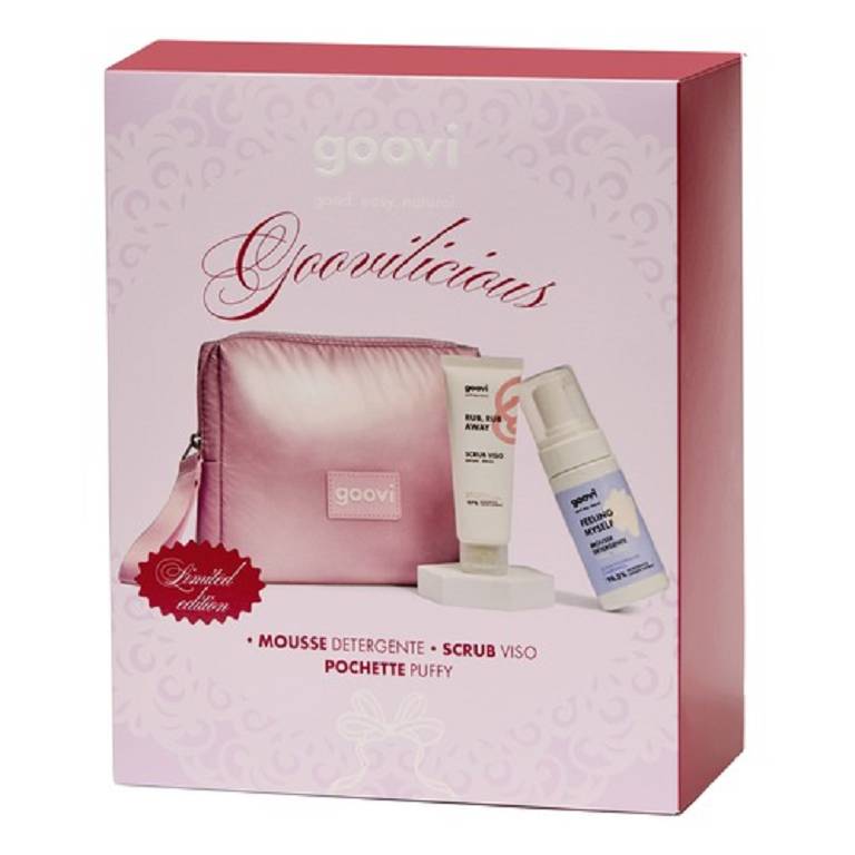 GOOVI BOX NATALE 25 DETERSIONE