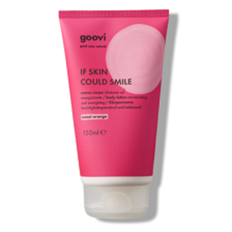 GOOVI CREMA CORP ORANG 150ML