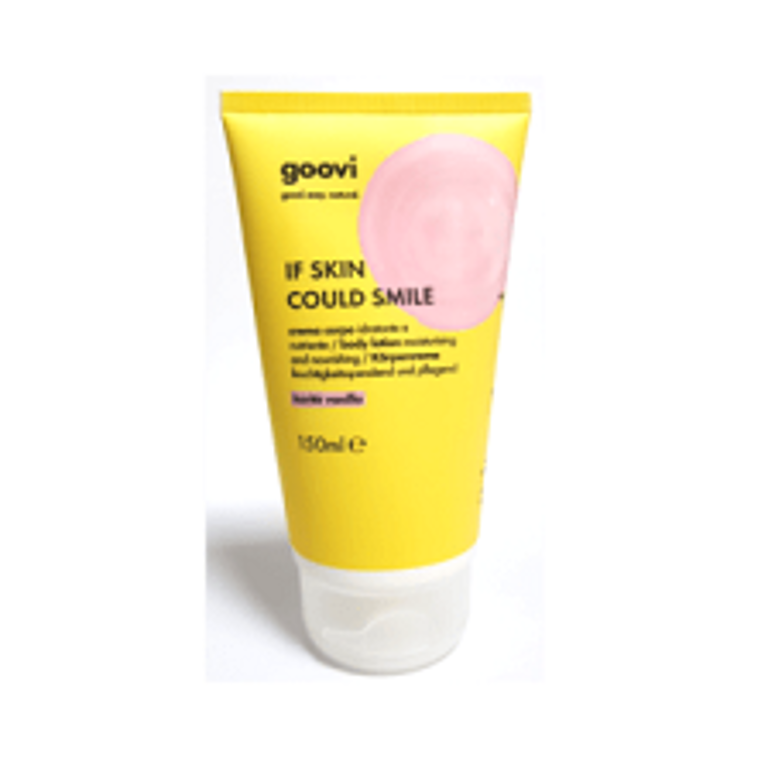 GOOVI CREMA CORP VANIL 150ML