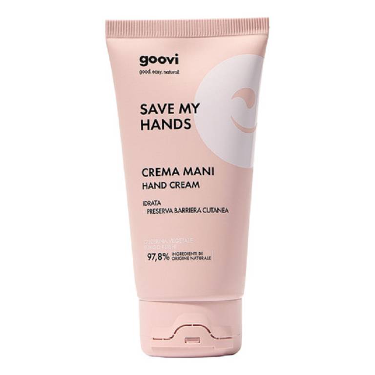 GOOVI CREMA MANI 75ML