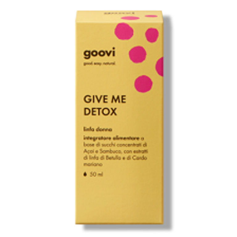Goovi - Linfa donna