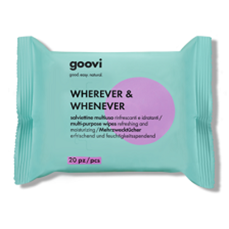 GOOVI SALVIETTINE 20PZ