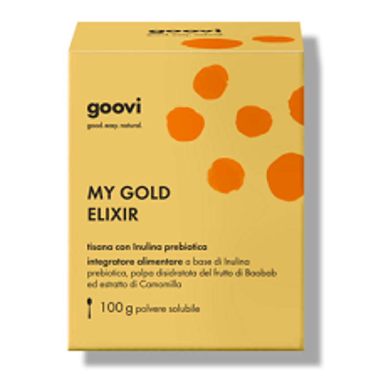 GOOVI TISANA PREBIOTIC 100G