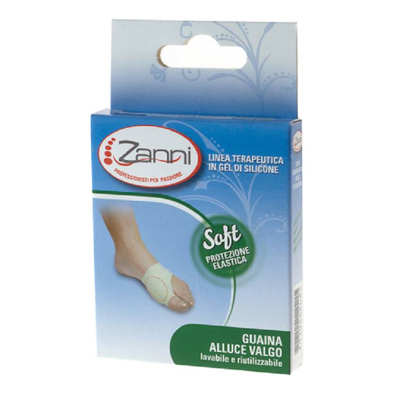 GUAINA ALLUCE VALGO UNICA 1PZ