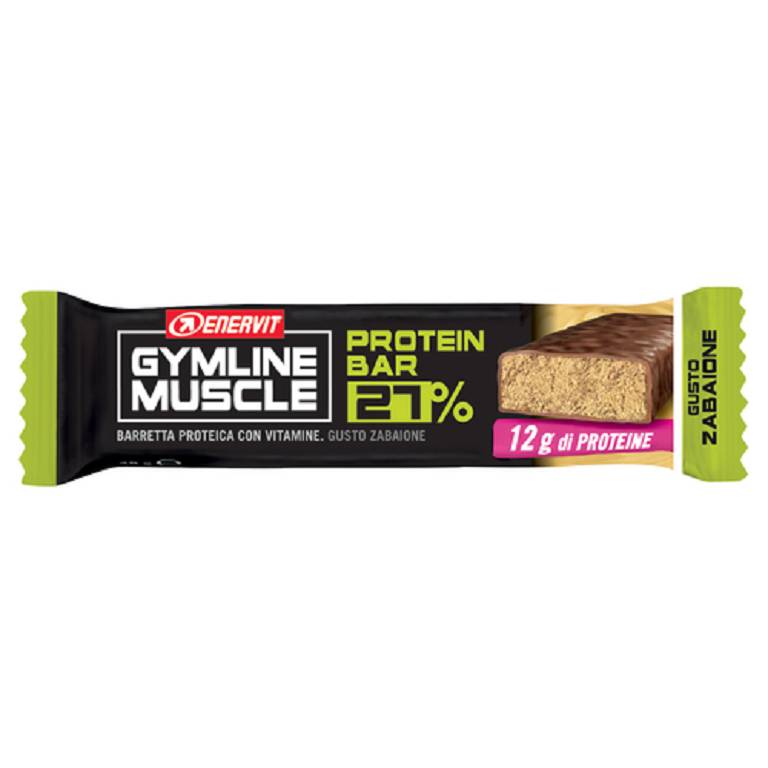 GYMLINE BARR ZABAIONE 27% 1PZ