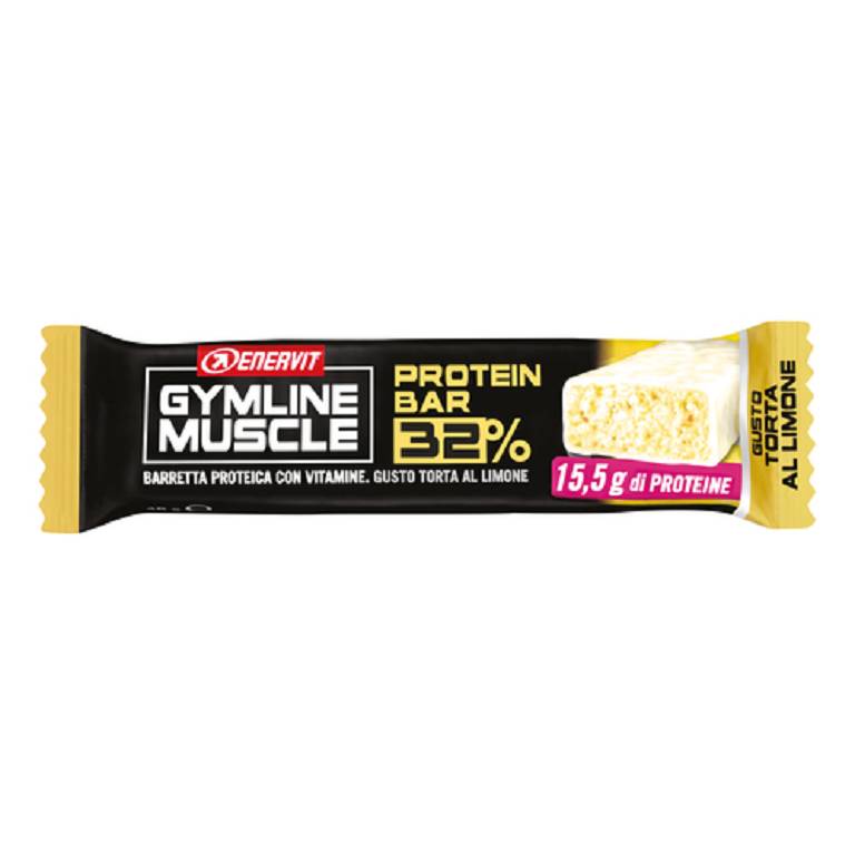 GYMLINE BARRETTA LIMONE 32%