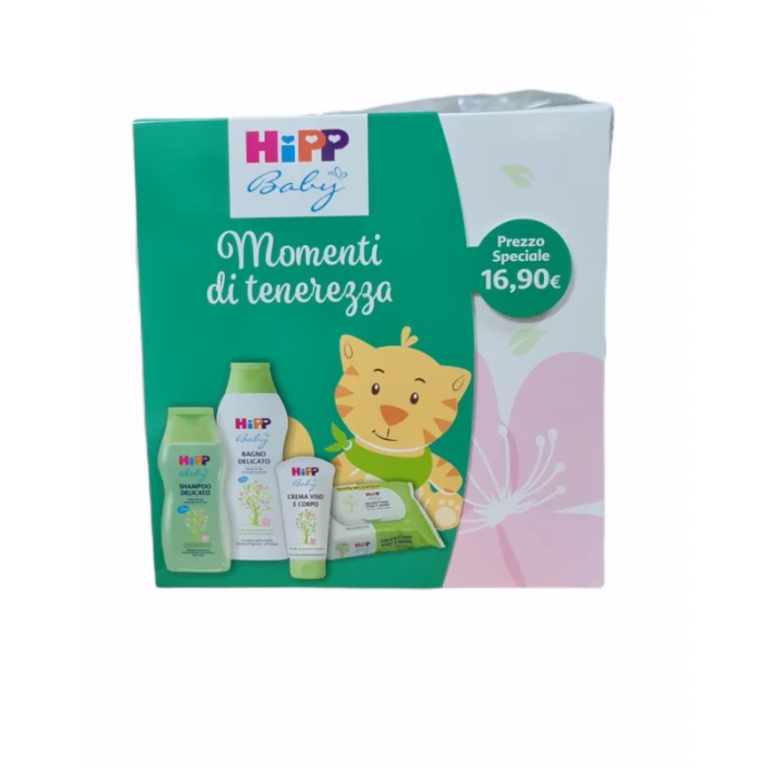 HIPP COFANETTO MOMENTI TENER4P