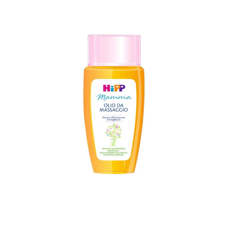 HIPP MAMMA OLIO MASSAGGIO100ML
