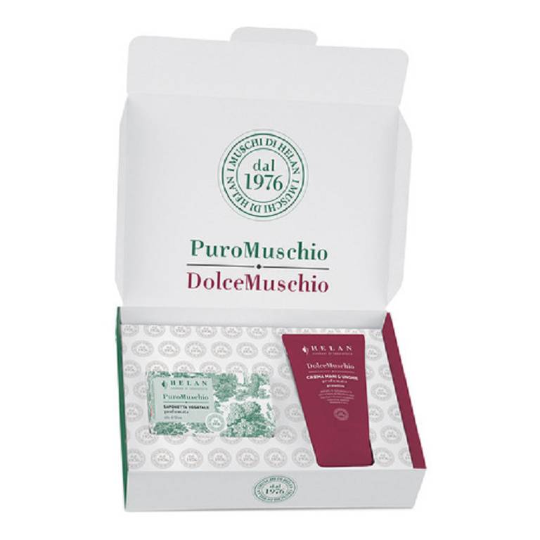 I MUSCHI COF SAP VEG+CR MANI