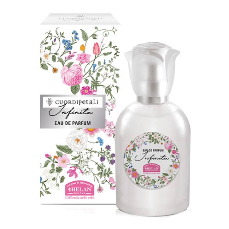 I PROFUMI CUOR PETALI INFI EDP
