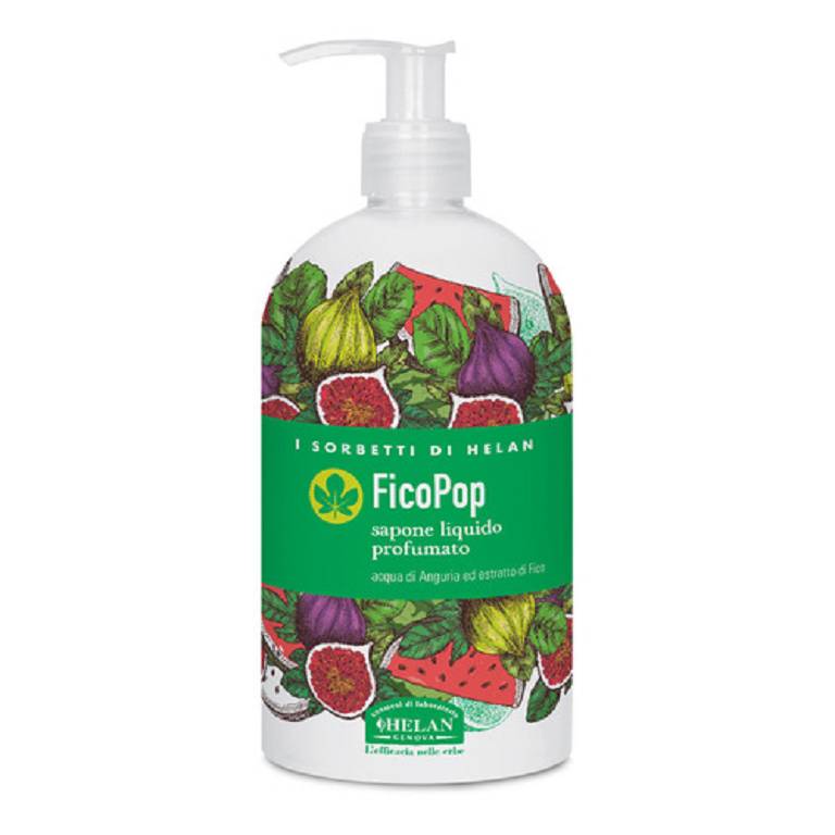 I SORBETTI FICOPOP SAPONE LIQ