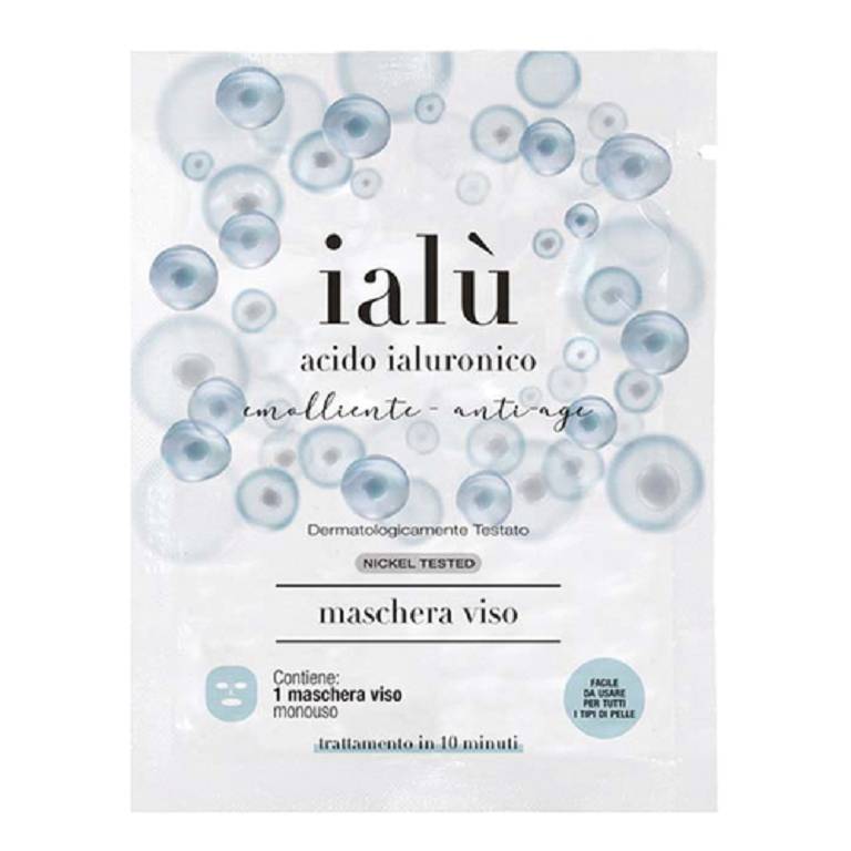 IALU' MASCHERA VISO AC JALURON