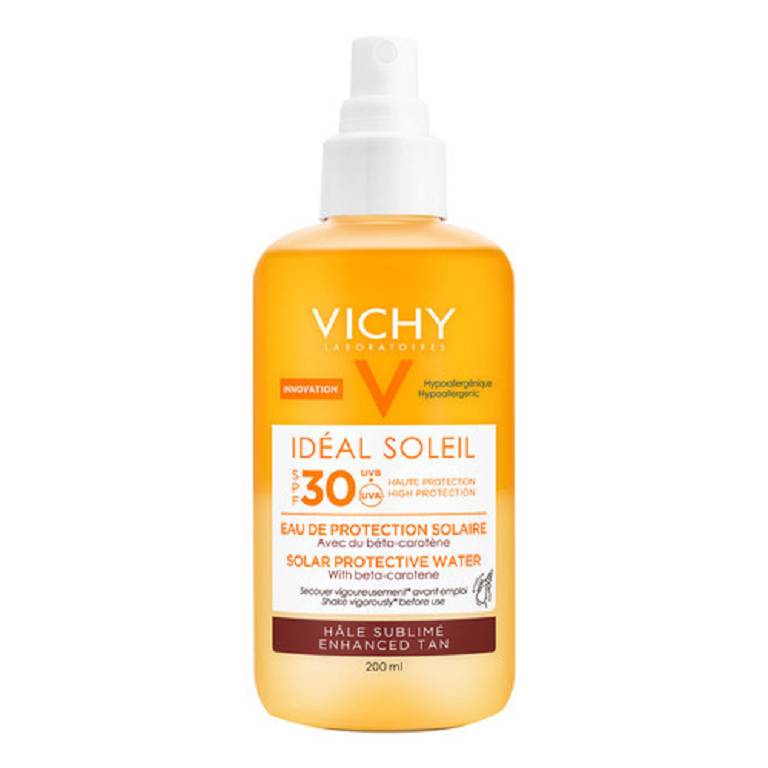 IDEAL SOLEIL ACQUA SOLARE ABBRONZANTE 200ML