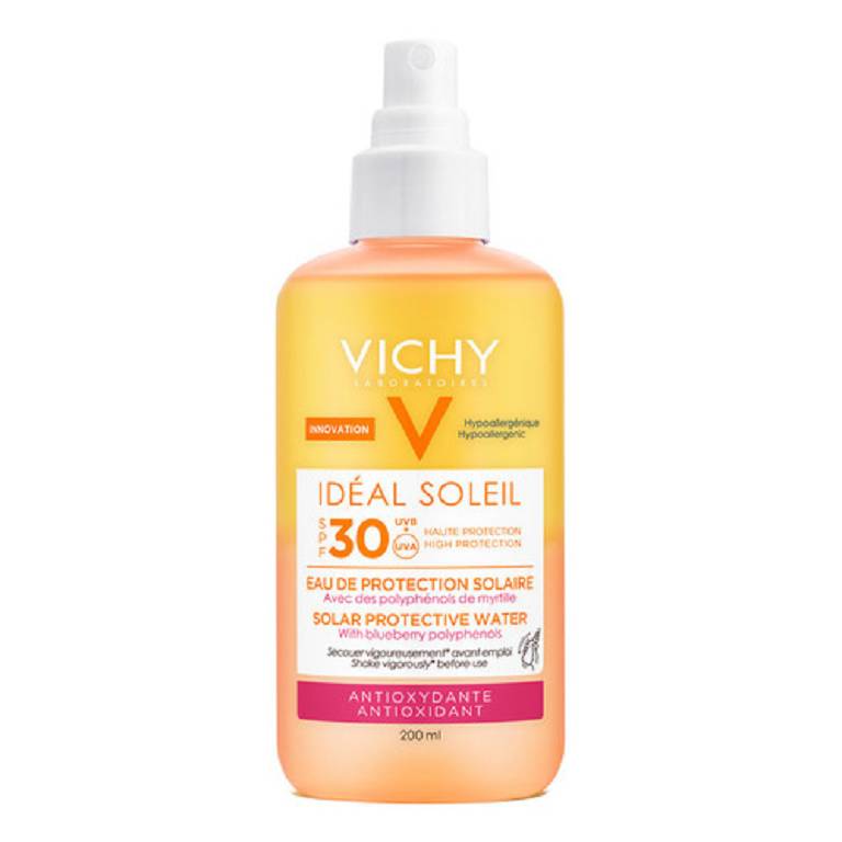 IDEAL SOLEIL ACQUA SOLARE ANTIOSSIDANTE 200ML