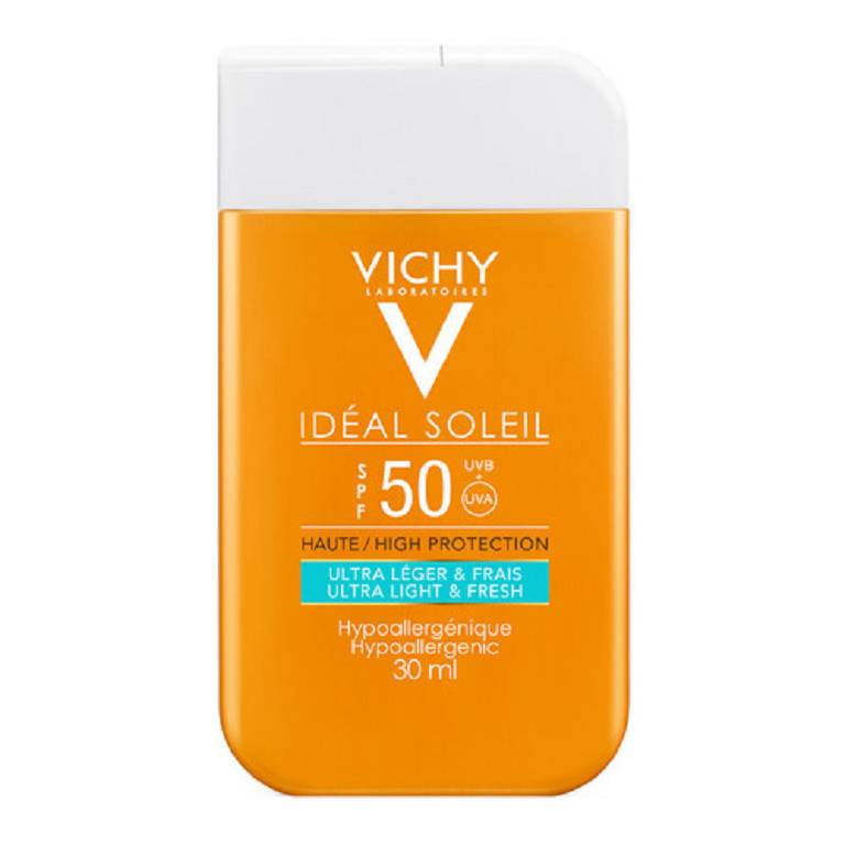 IDEAL SOLEIL FLUIDO ULTRA LEGGERO SPF50 30ml