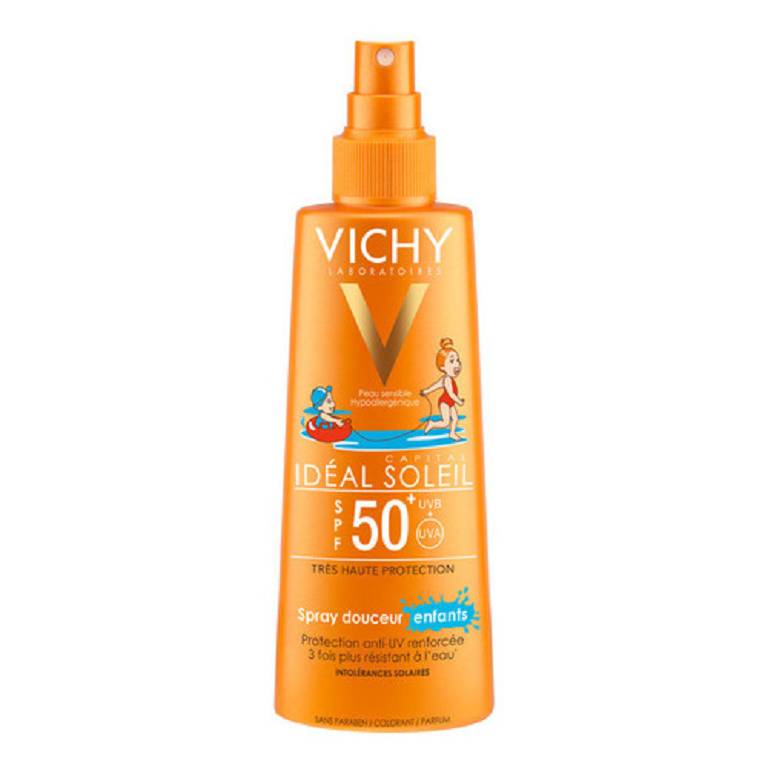 IDEAL SOLEIL SPRAY BAMBINO 50+ 200ml