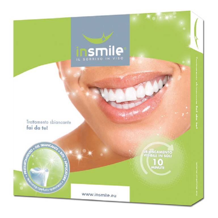 INSMILE KIT SBIANCANTE