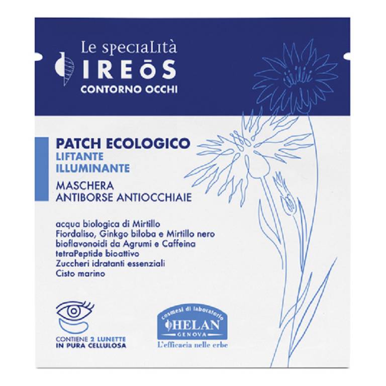 IREOS PATCH ECOLOGICO LIFT ILL