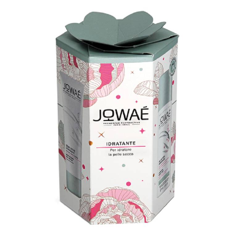 JOWAE COFANETTO CREMA IDRAT RICCA+ACQ
