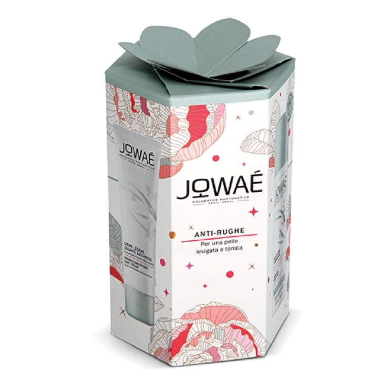 JOWAE COFANETTO CREMA LEGG A/RUG+ACQ