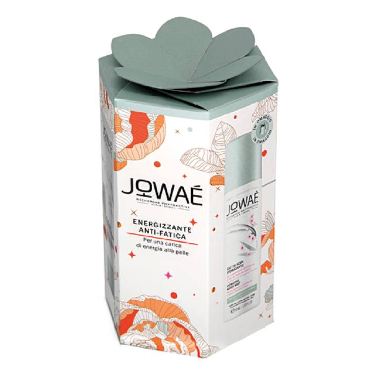 JOWAE COFANETTO GEL ENERGIZ+ACQUA SPR