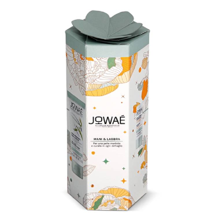 JOWAE COFANETTO MANI IDRATANTE+LABBRA