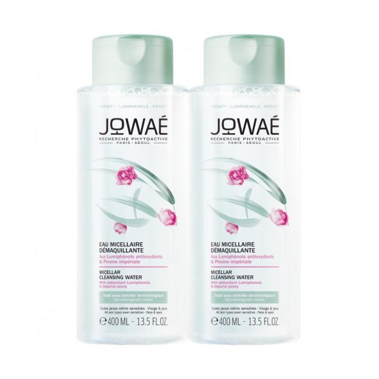 JOWAE DUO ACQUA MICEL400+400ML
