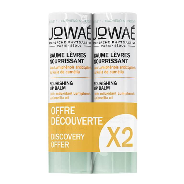 JOWAE DUO BALSAMO LABBRA 4G+4G