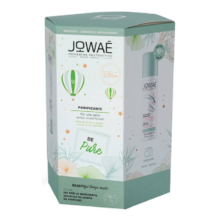 JOWAE FLUIDO OPACIZZANTE 40ML + MM ACQUA SPRAY 50ML