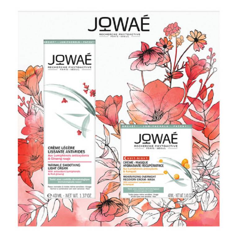 JOWAE SET NATALE A/ETA'+MAS