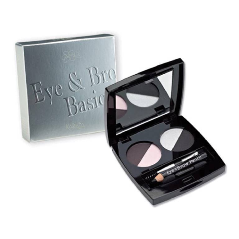 KARAJA EYE & BROW BASIC 1
