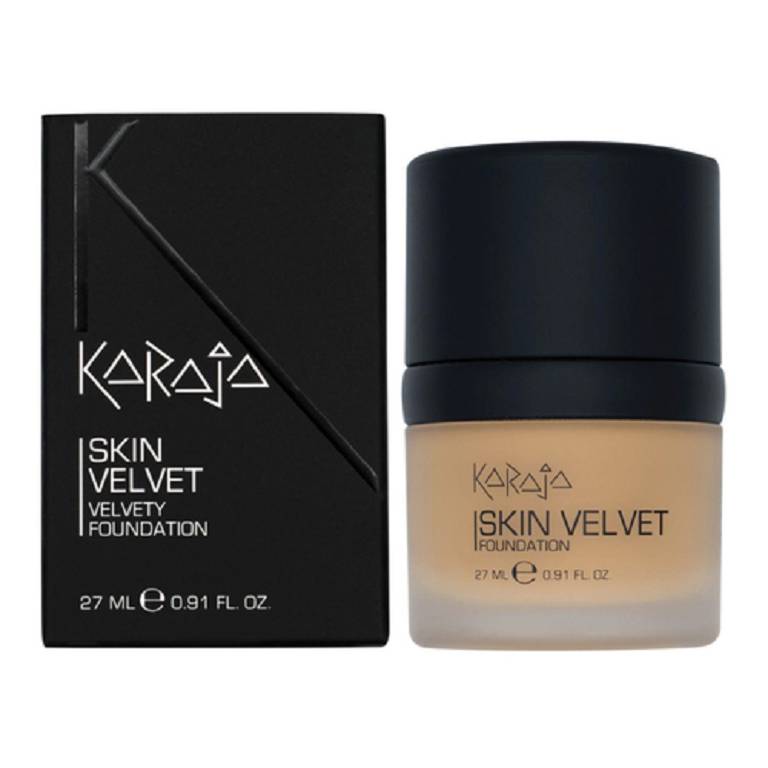 KARAJA FOND SKIN VELVET 2