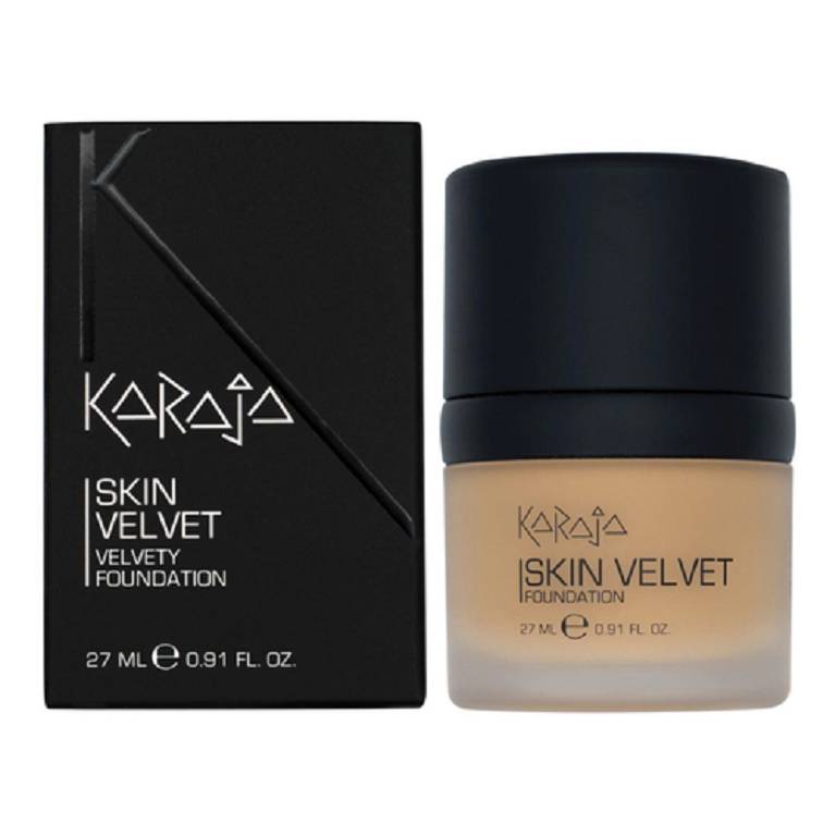 KARAJA FOND SKIN VELVET 5