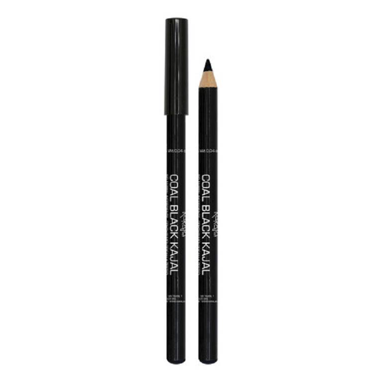 KARAJA KAJAL COAL BLACK