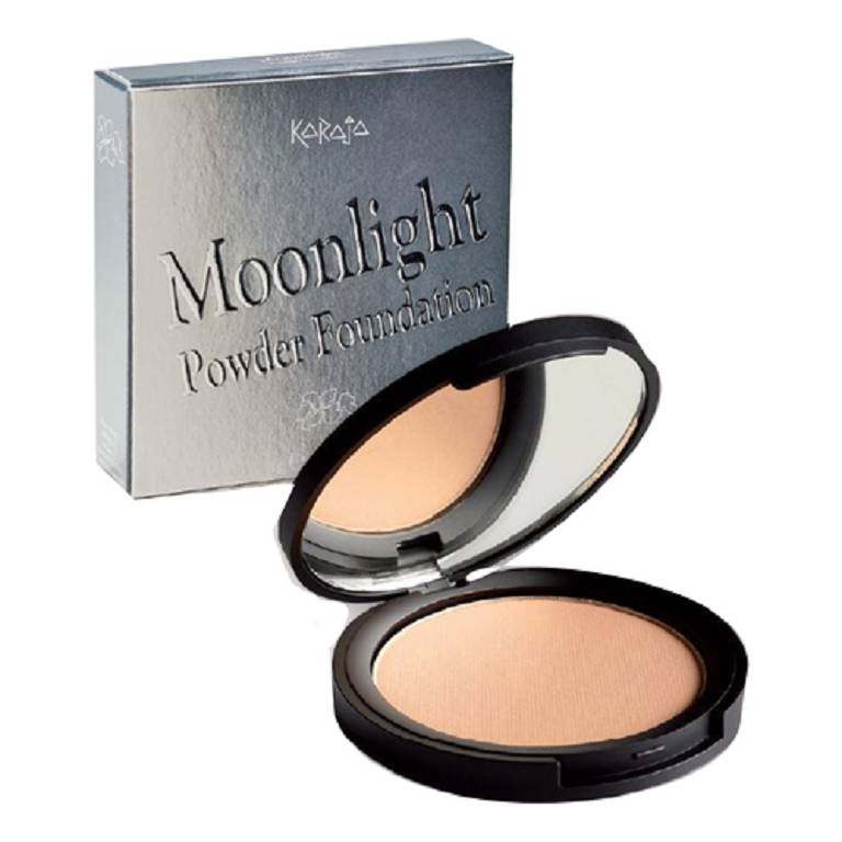 KARAJA MOONLIGHT POWDER FOND 1