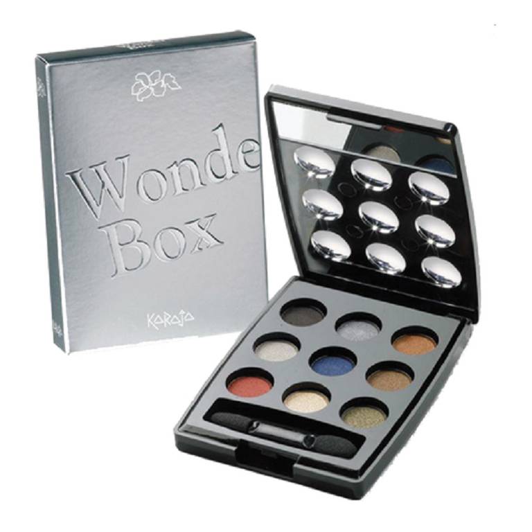 KARAJA SET OMBR WONDER BOX 4