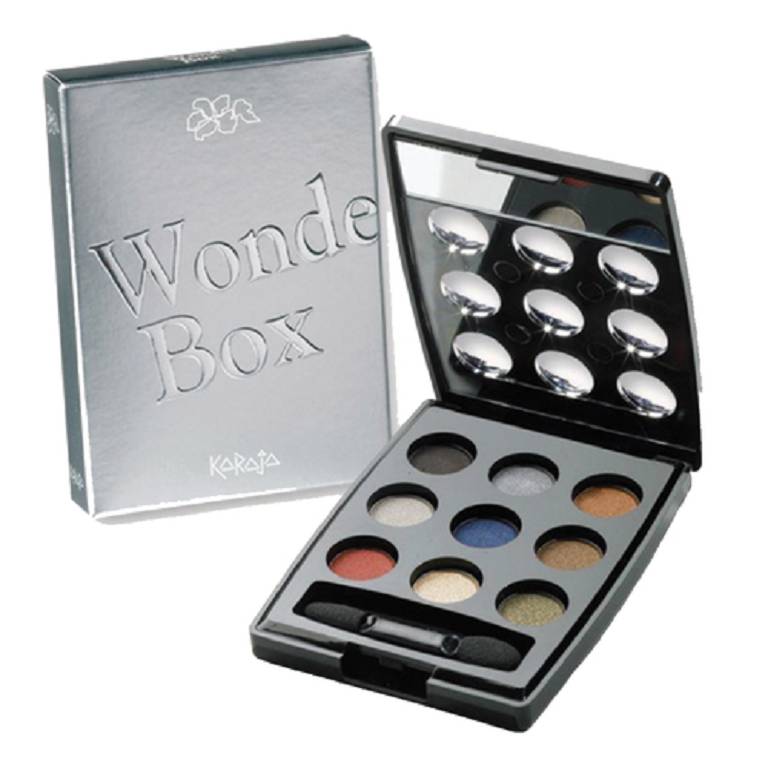 KARAJA SET OMBR WONDER BOX 6