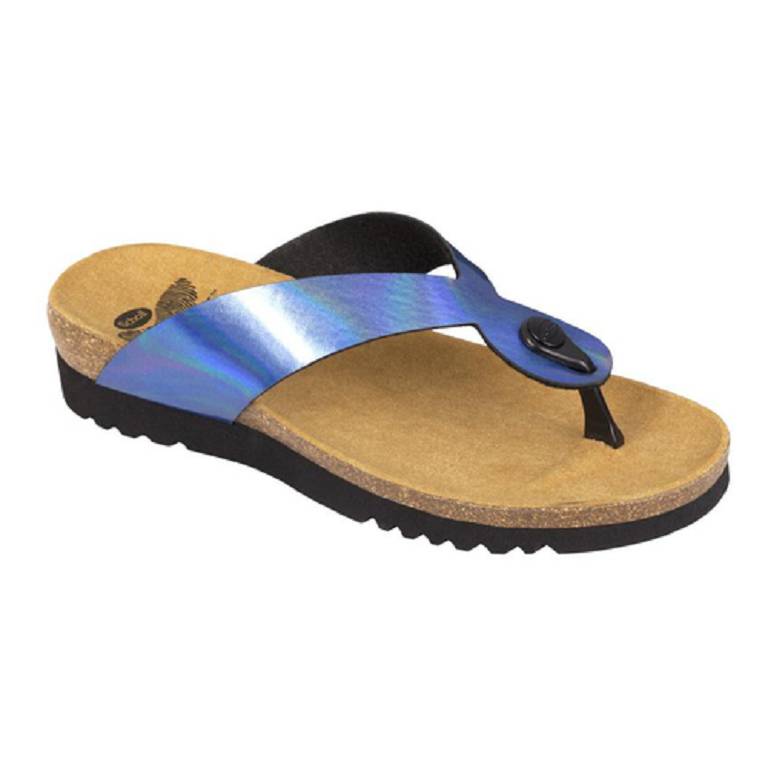 KENNA SY IRID W BLU 38