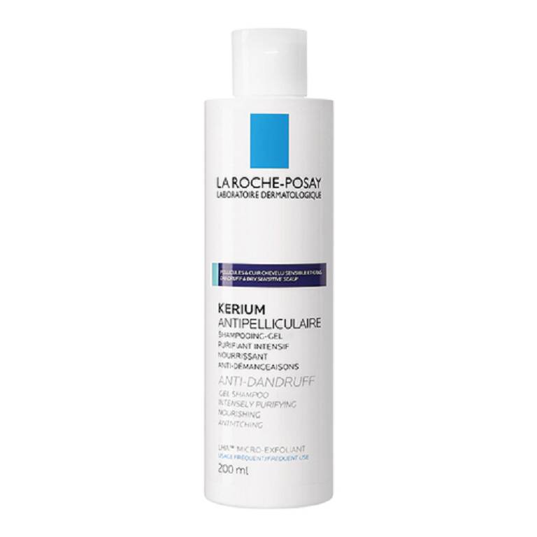 KERIUM Shampoo Anti-Forfora Grassa 200ML