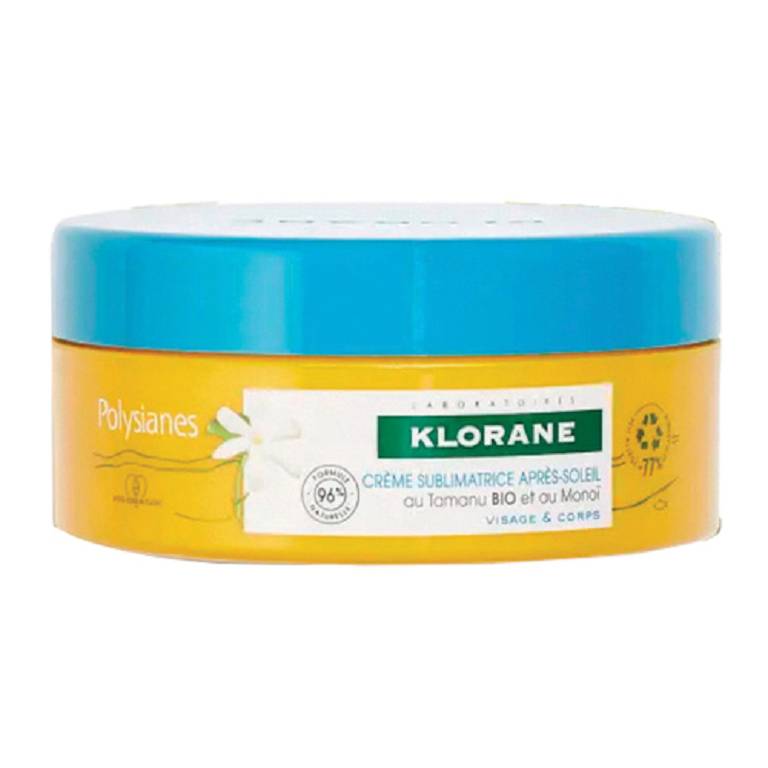 KLORANE CREMA SUBLIMATRICE DOPOSOLE