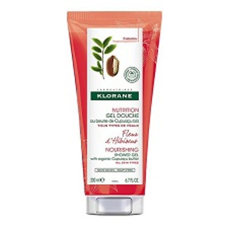 KLORANE GEL DOCCIA IBISCO 200ML