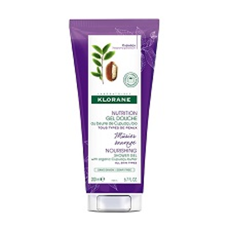 KLORANE GEL DOCCIA ROVO SELVAT 200ML