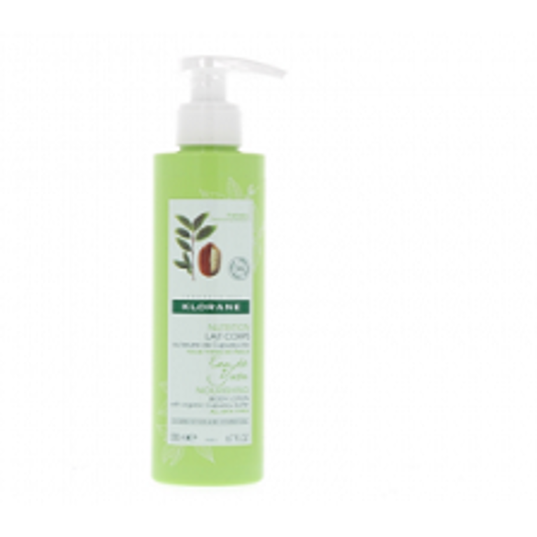 KLORANE LATTE CORPO  EAU YUZ 200ML