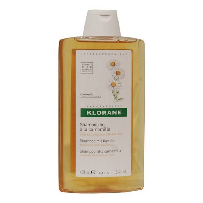 KLORANE SHAMPOO CAMOMILLA 400ML
